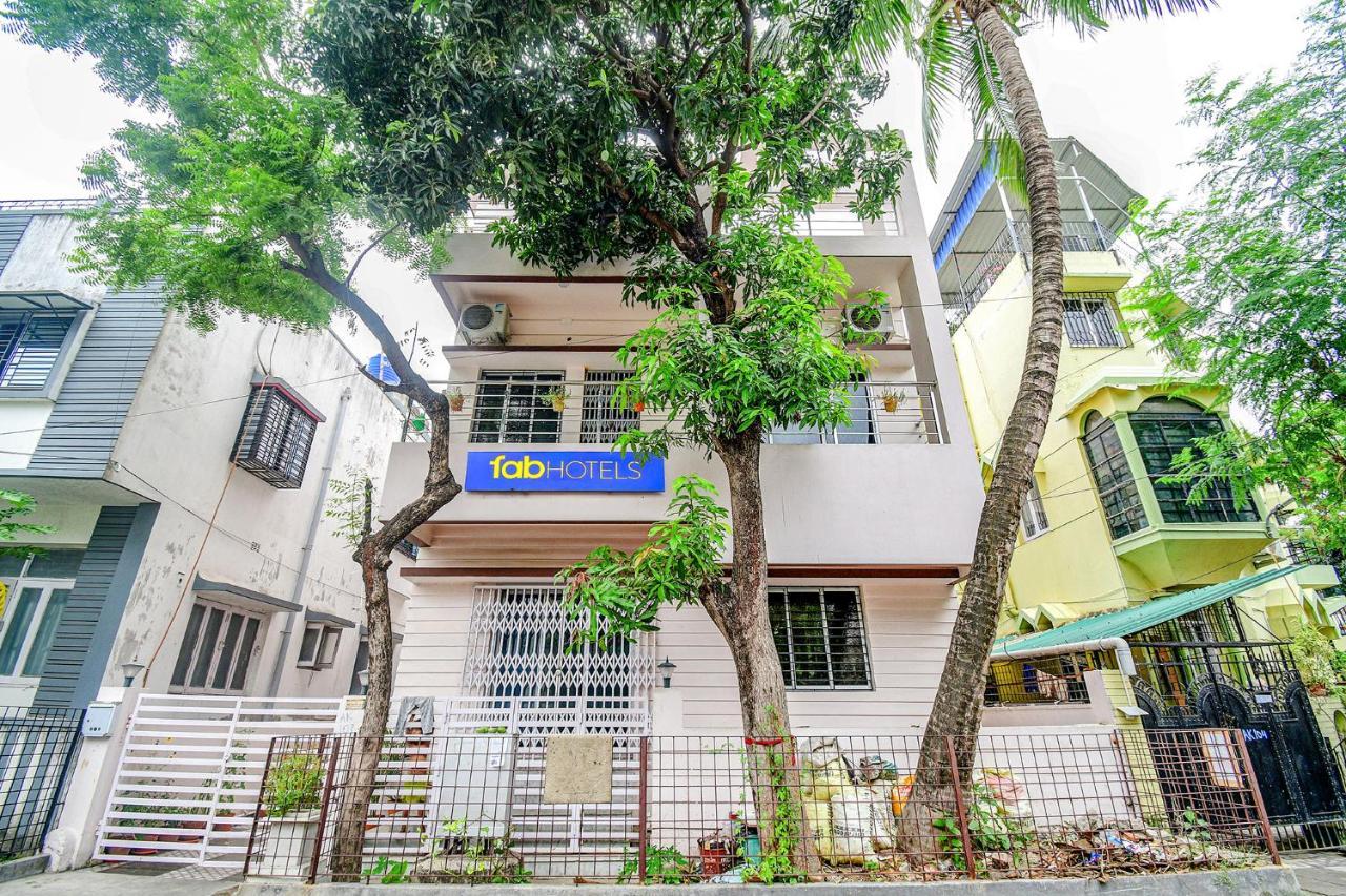 Fabexpress Moon Residency Hotel Kolkata Exterior photo
