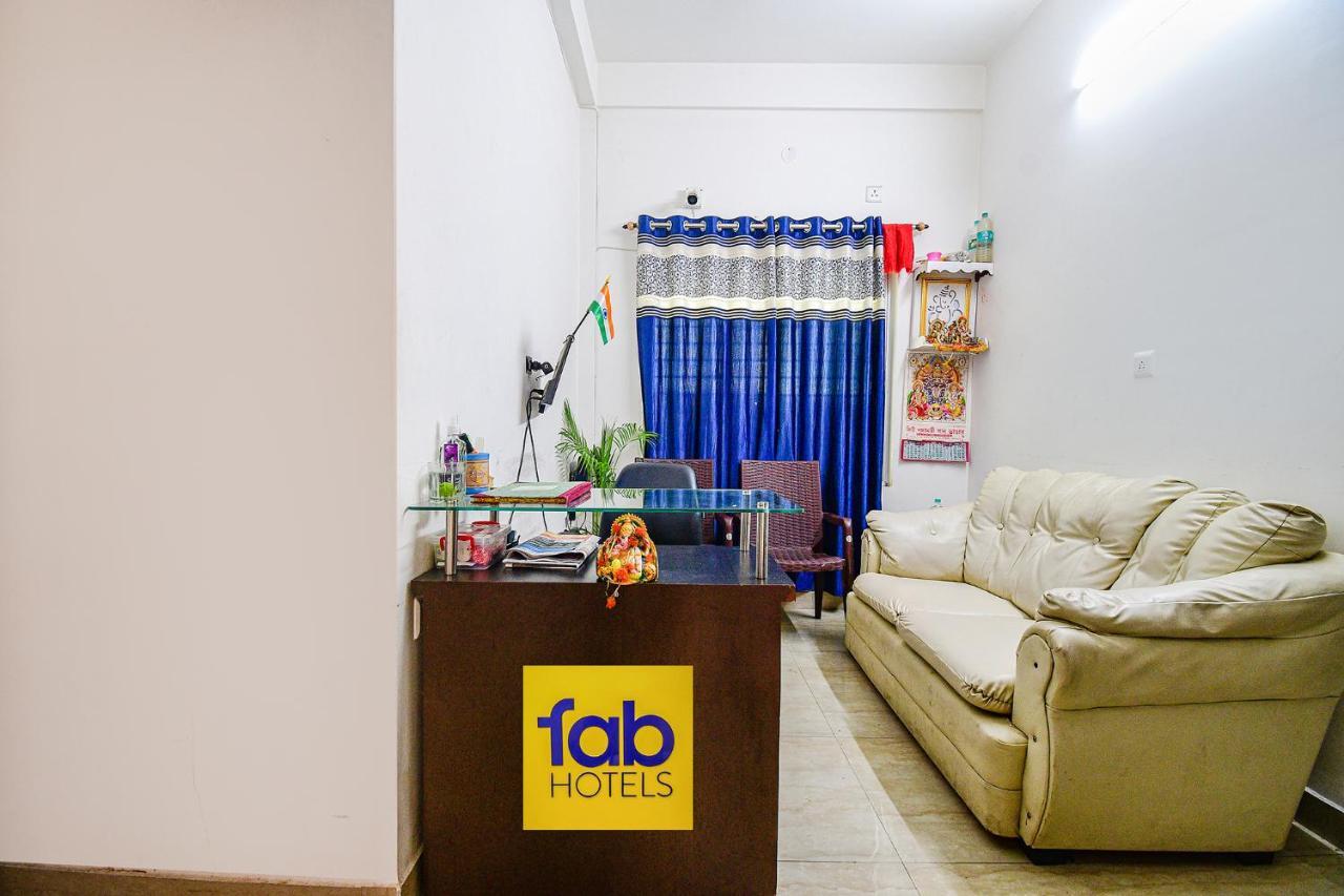Fabexpress Moon Residency Hotel Kolkata Exterior photo