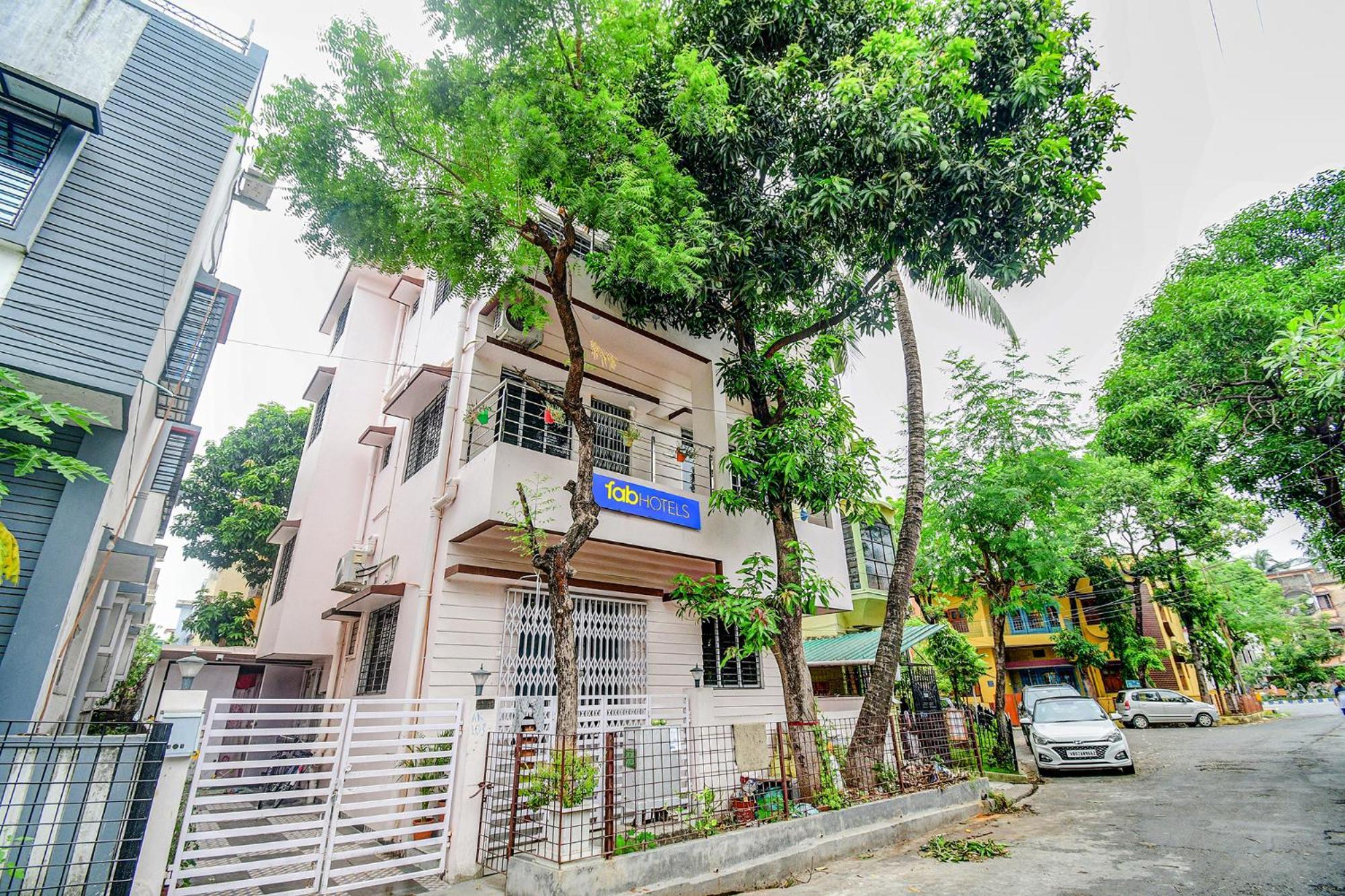 Fabexpress Moon Residency Hotel Kolkata Exterior photo