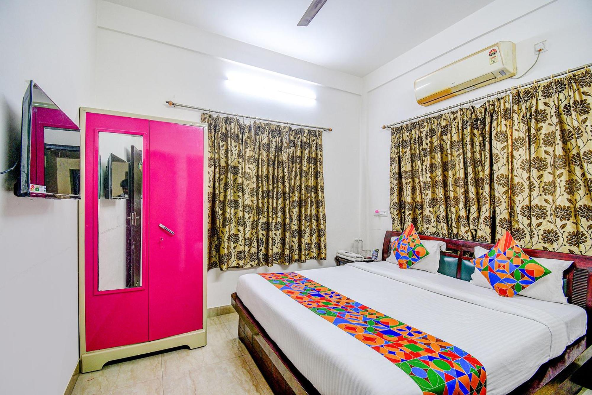 Fabexpress Moon Residency Hotel Kolkata Exterior photo